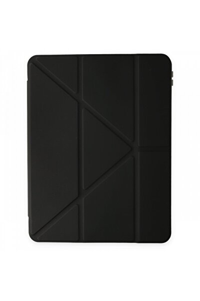 UnDePlus Huawei Matepad 11.5s / Air /11.5 Inç / Papermate 2025 2023 Uyumlu Kılıf Kalem Bölmeli Mars Siyah