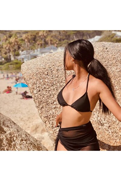 BF Bikini Fashion Σετ μπικίνι παρεό