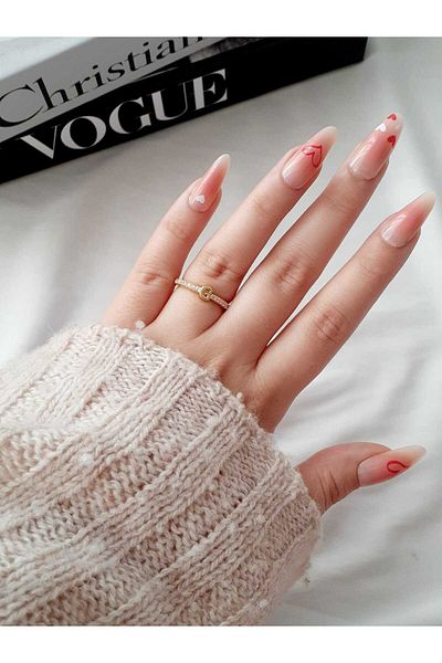 bijoux uniques Waterway Zircon Stone g Letter Adjustable Gold Ring