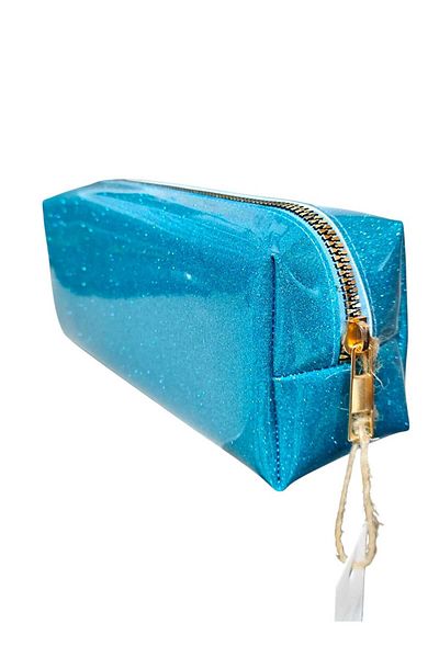 akkuş Unicus Glitter Wallet, Makeup Bag, Coin Women's Wallet, Pencil Case