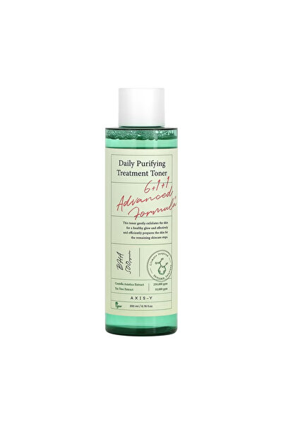 AXIS-Y Daily purifying and healing toner - 200ml