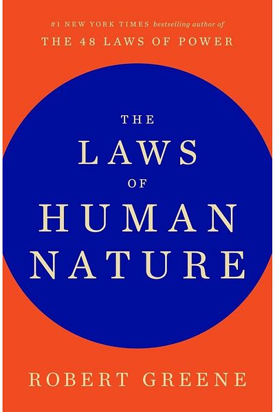 Bloomsbury Publishing The Laws of Human Nature by Robert Greene