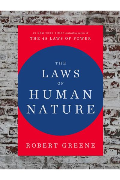 Bloomsbury Publishing The Laws of Human Nature by Robert Greene