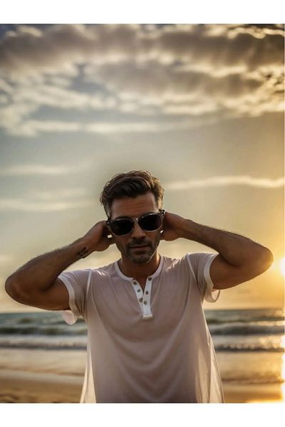 Nilu Moda Women Men's Unisex Sunglasses