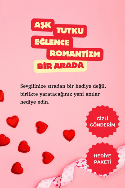 Peitho Sevgiliye Hediye | 3'lü Kart Oyunu Seti | Let's Date | Drink Up Romantik | Peitho | Sevgililer Günü