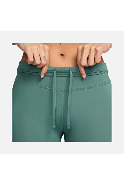 Nike Dri-Fit Fast Kadın  yeşil   spor Tayt cz9240