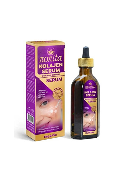 ElisaOtantik سيروم كولاجين للشعر والوجه 100 مل