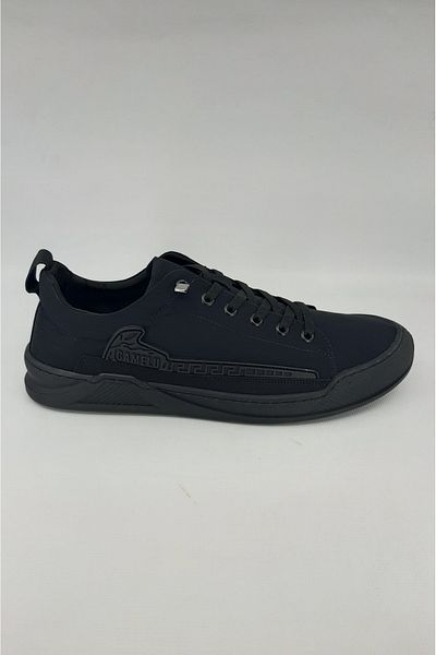 trender Punch Black Men's Casual Shoes