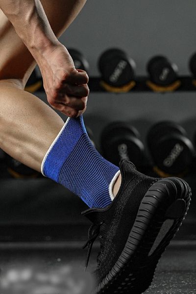 hayret sepeti Latest Athlete's Foot Bracelet for Ankle Sprains