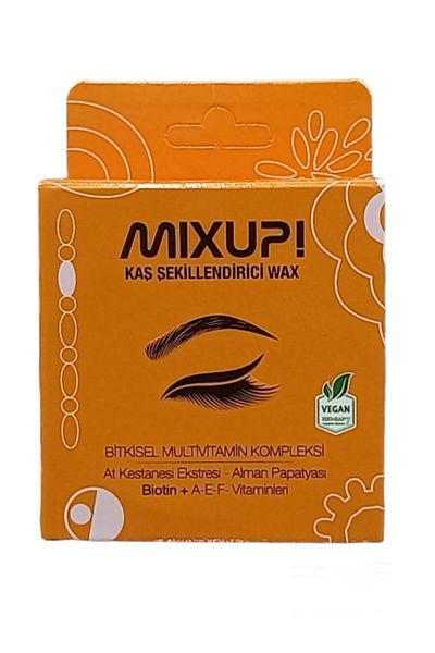 Mixup Eyebrow Wax Blend 50ml