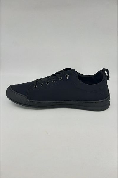 trender Punch Black Men's Casual Shoes