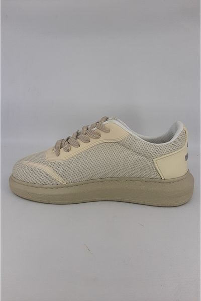 trender Men's Classic Beige Shoes - 019