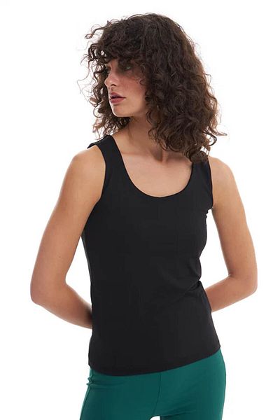 Quzu Women's Blouse Black Women's Blouse 60009