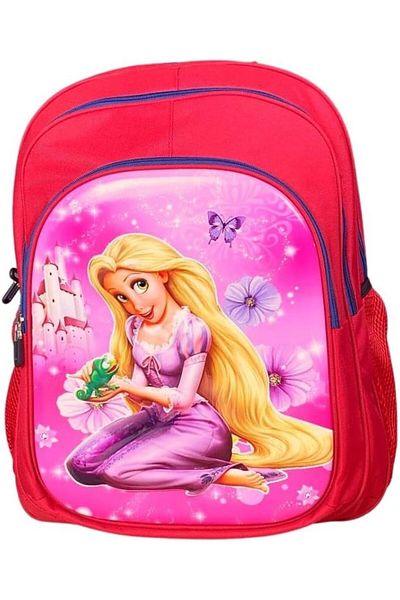 Smart Gate SG-9052 School Backpack 18 Inch Rob Red