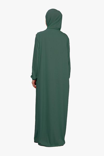 DAKKA KADİMA Jerce One Piece Prayer Dress