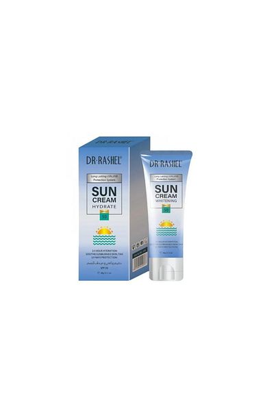 RASHEL Dr. Rashel Sunscreen Moisturizer +++SP50 PA 60g
