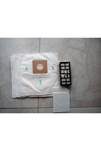 MPTEDARİK ARÇELİK S 4230 5 BUCĂȚI SACI DE PRAF DE DIMENSIUNE MARE/1 BUCĂ FILT...