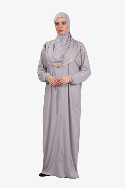 DAKKA KADİMA Jerce One Piece Prayer Dress