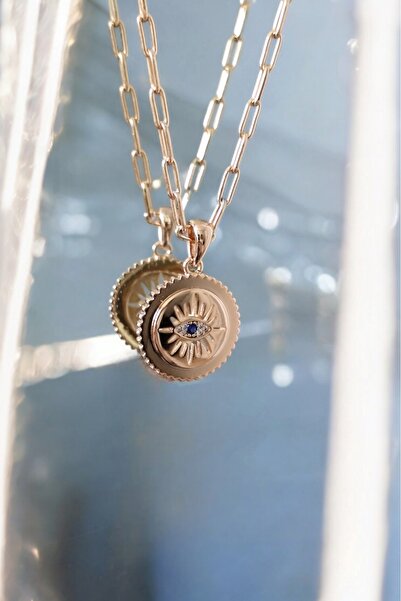 DİAVENTA TAKI VE AKSESUAR Xuping الصلب الزركون حجر تصميم لا تشويه قلادة سلسلة...