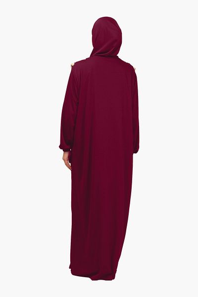 DAKKA KADİMA Jerce One Piece Prayer Dress