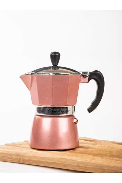 MUKKO HOME Mokapot -3 Cups Coffeehutt Bigg Coffee Coffee Brewing Coffee Equipment Italian Filter Coffee Machine