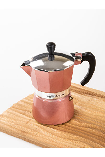 MUKKO HOME Mokapot -3 Cups Coffeehutt Bigg Coffee Coffee Brewing Coffee Equipment Italian Filter Coffee Machine