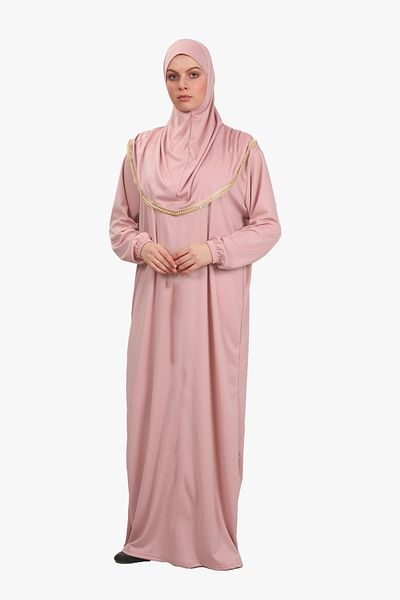 DAKKA KADİMA Jerce One Piece Prayer Dress