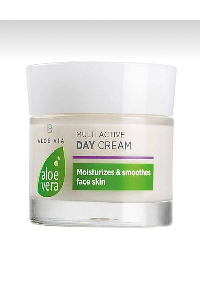 LR Aloe Via Day Cream