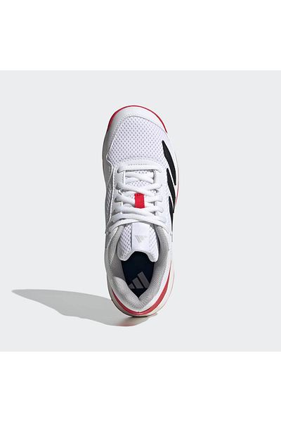 adidas Jı2448 White-Pink Women's Tennis Shoes Jı2448 Courtflash K