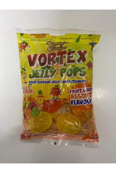 Jelly Pops Sweet Flavour