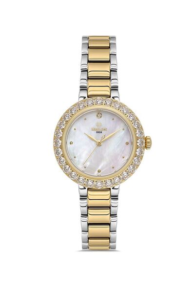 Hislon Ql162T-09Sg Women Wrist Watch