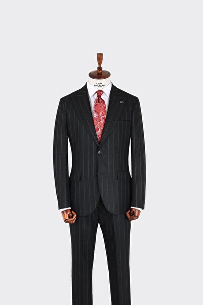 Kadir Büyükkaya Erkek Takım Elbise-KAX1331W