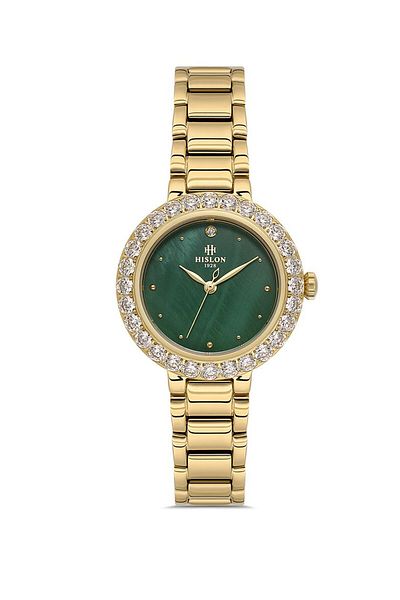 Hislon Ql162G-15Sg Women Wrist Watch