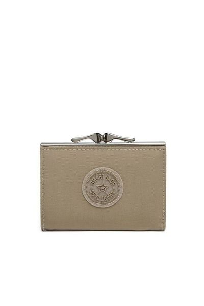 SMART BAGS Дамска чанта и портмоне Crinkle Camel Smb3176