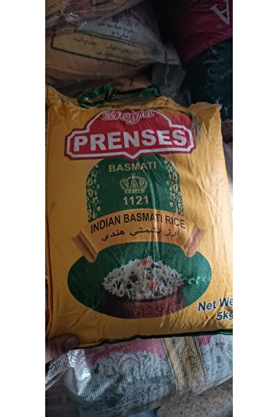 ROYAL HAKO BASMATİ RİCE 5kg Ekstra Uzun Taneli Basmati Pirinç. 1121grain Long Rice. Duble Zarrin. Mahmood. Mojdeh Glutensiz