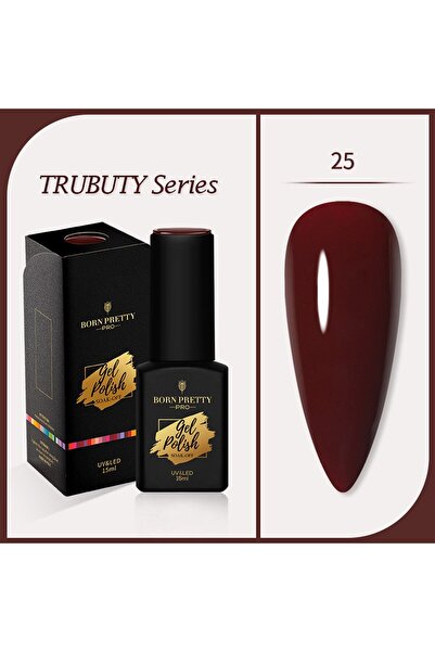 Born Pretty Trubuty Serisi Kalıcı oje 15 ml 25 (60821)