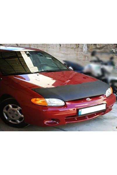 EYM Hyundai Accent Yumurta Kasa Lüks Kaput Maskesi