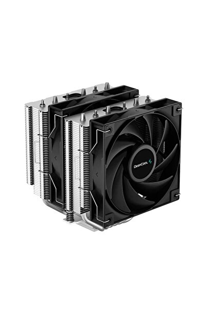 Deep Cool Deepcool Ag620 Dual Hava Soğutmalı Işlemci Fanı Am5-1700p