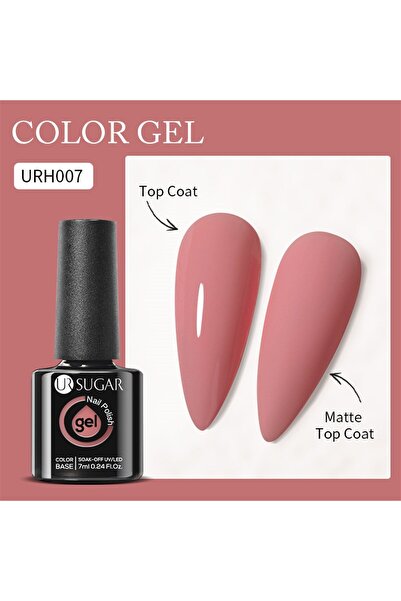 ur sugar Ursugar kalıcı oje 7 ml URH007 (54169)