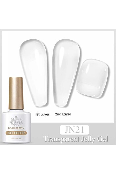 Genel Markalar 10ml Jelly Nude Seri Kalıcı Oje JN21 (56347)
