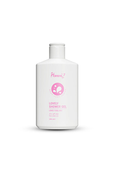 PAZARCLUB HOMM LIFE LOVELY DUŞ JELİ 250 ML