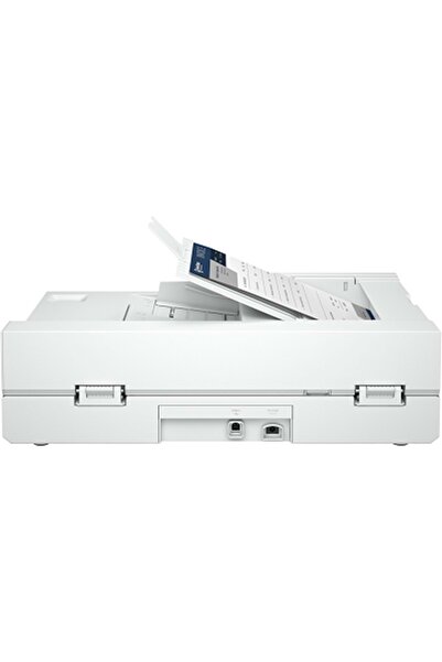 HP ScanJet Pro 2600 F1 Flatbed Kapaklı A4 Döküman Tarayıcı 20G05A
