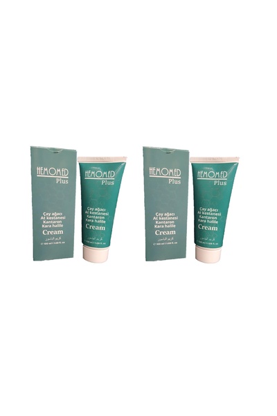 Derya Eren Hemomed Plus ​​​​​​​Çay Ağacı, At Kestanesi, Kantaron, Kara Halile...