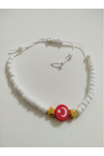 Home TÜRK BAYRAKLI BONCUKLU MİLLİ TAKIM BİLEKLİĞİ