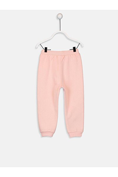 LC Waikiki Baby Girl Pink G0G Pants