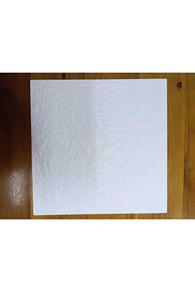 GÜÇLÜ Rio Desenli Stropiyer Dekoratif Tavan Kaplama Paneli 4 Adet - 1 M2