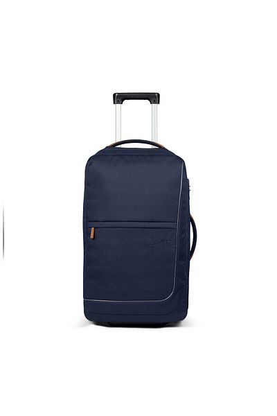 satch Reisegepäck für Kinder satch Flow Pure M Trolley