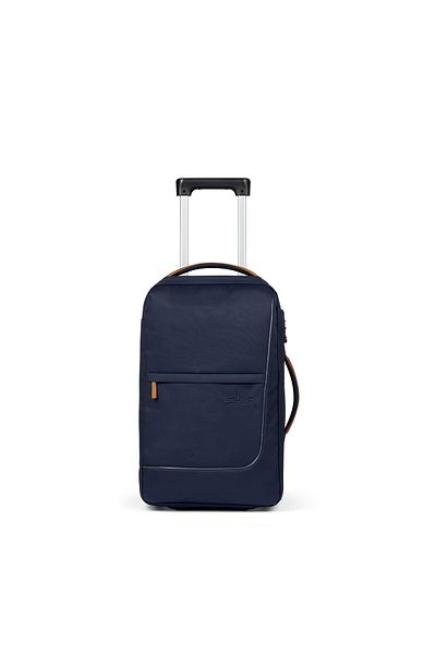 satch Kinder Satch Flow Pure S - Reisegepäck für Trolley