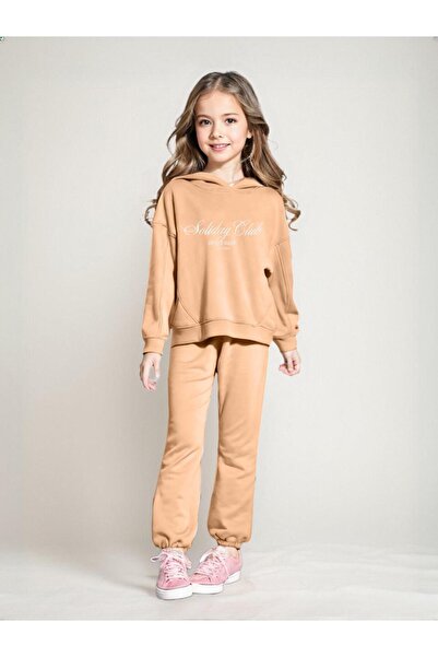 Machetta Sodialy set dječje majice i trenerke sa printom