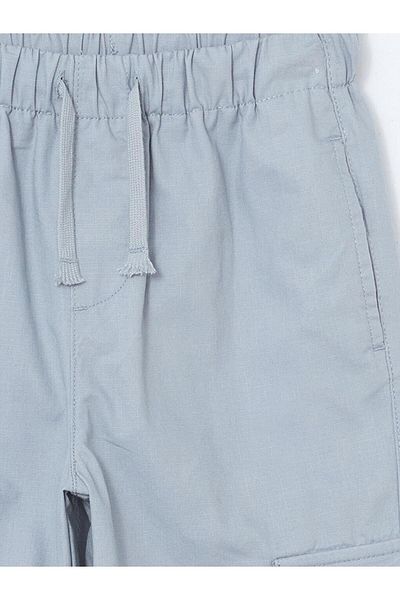 LC Waikiki Boys Cargo Jogger Pants with Elastic Waist - S52926Z4